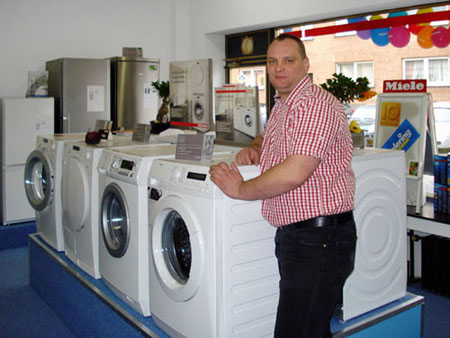 Elektro Pierednik Miele Küchengeräte Köln