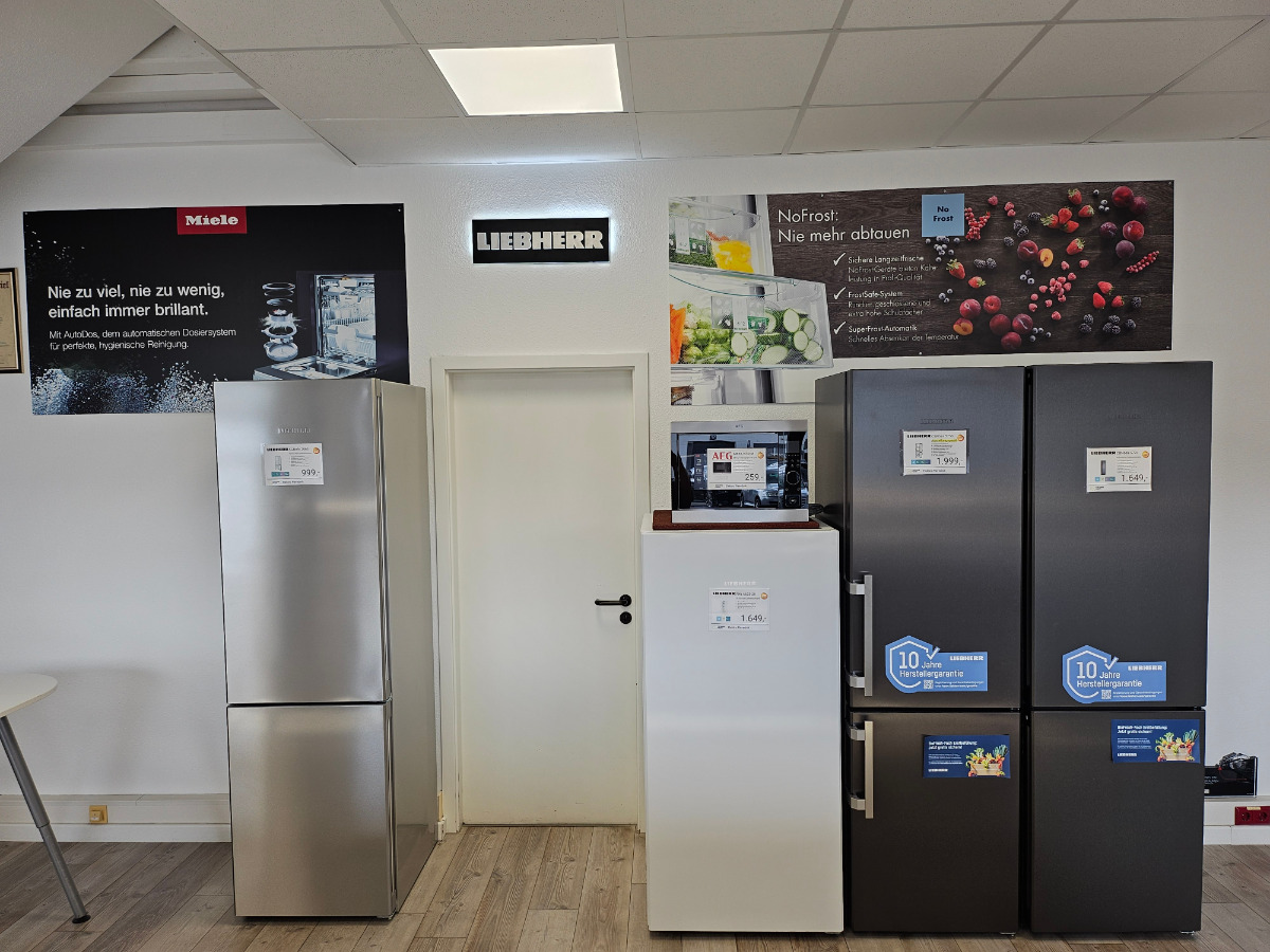 Elektro Pierednik Miele Küchengeräte Köln
