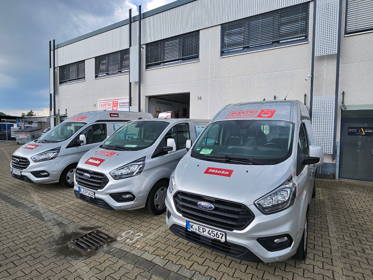 Elektro Pierednik Miele Fachhandel Köln